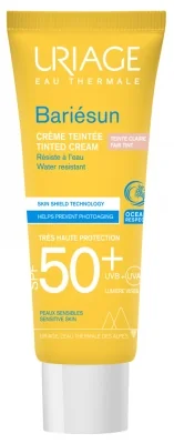 Uriage Bariesun Teinte Claire Crema colorata SPF50 50 ml