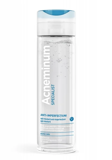 Acneminum Lotiune micelara 200 ml