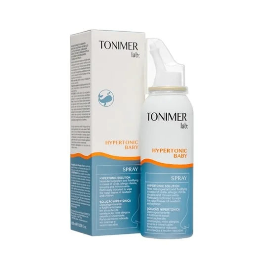 Tonimer Lab Hipertonic Baby Spray 100 ml