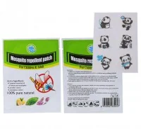 Plasturi impotriva tantarilor 6 bucati