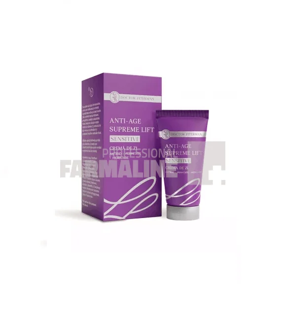 Doctor Fiterman Anti - Age Supreme Lift Sensitive Crema de zi 50  ml