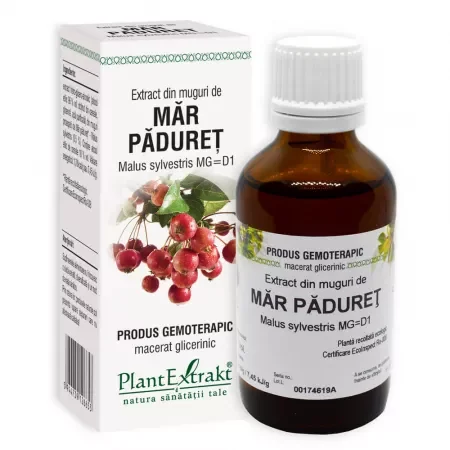 Extract de mar paduret hidro-glicero-alcoolic X 50 Plantextrakt