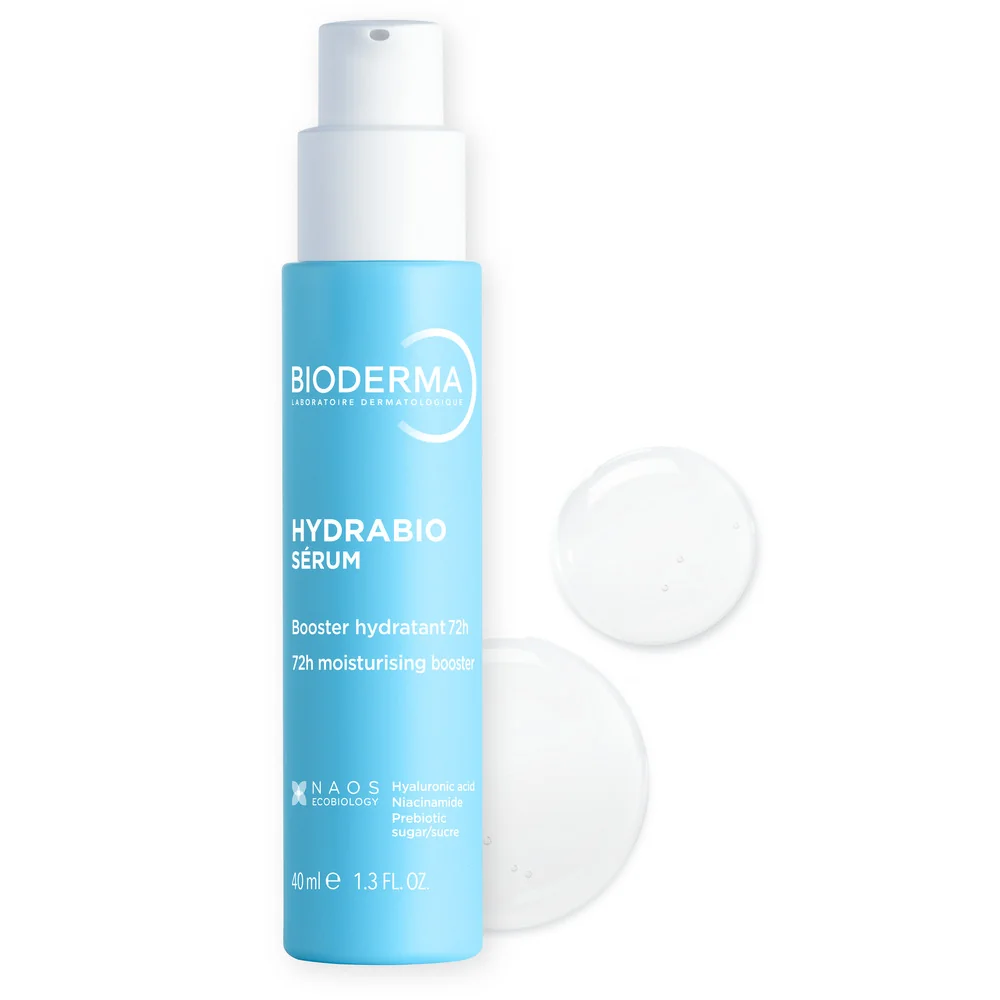 Bioderma Hydrabio Serum Booster Hydratant 72 h 40 ml