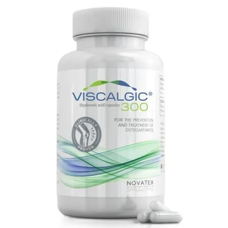Viscalgic 300  120 caps.