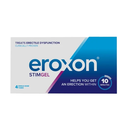 Eroxon stimugel  4 tuburi Magnapharm