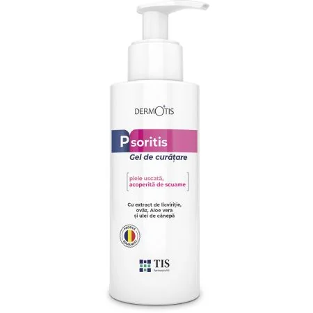 Tis psoritis gel de curatare 300ml fl.