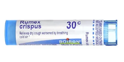 Boiron Rumex Crispus 30 CH