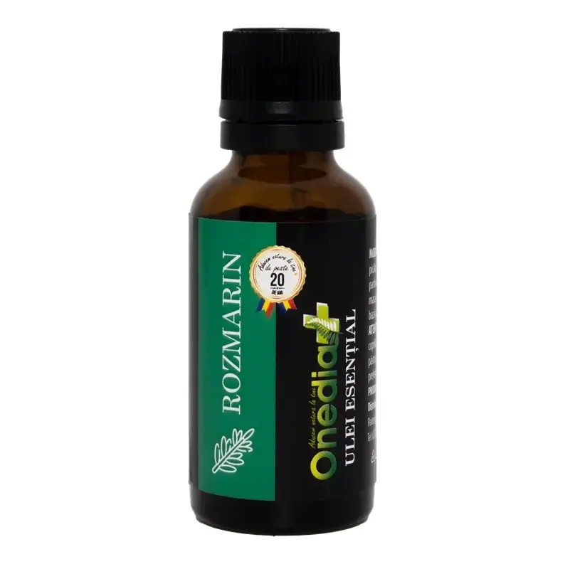 Ulei esential de rozmarin 30 ml