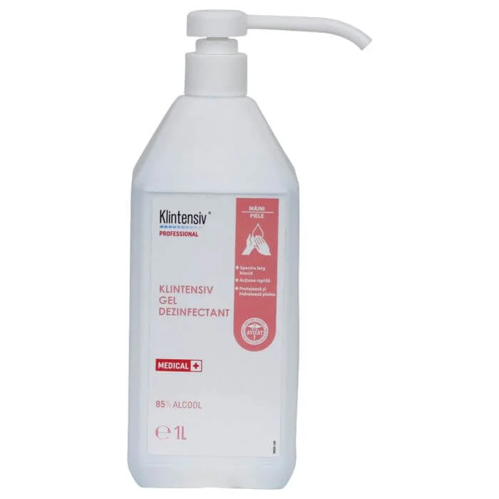 Gel dezinfectant mâini si tegumente 1000 ml