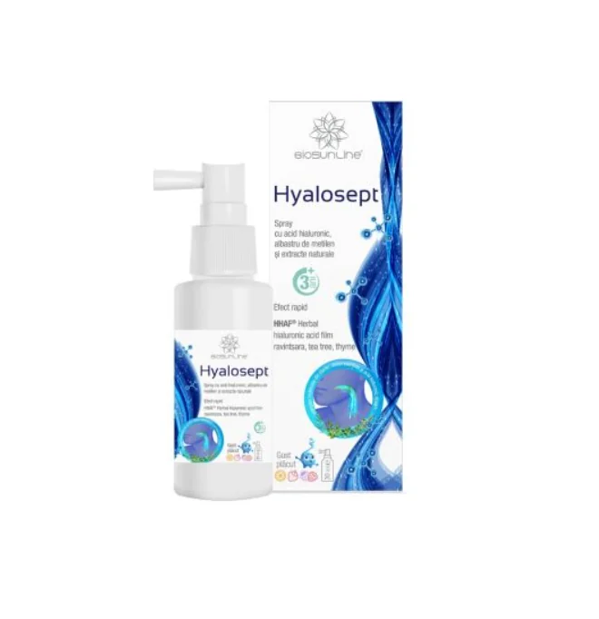 Hyalosept Spray oral 30 ml