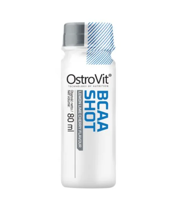 Ostrovit BCAA Shot 80 ml