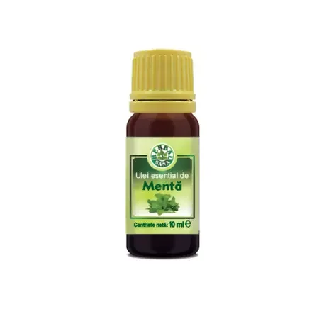 Ulei esential de menta  x 10ml fl. Herbalsana