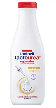 Lactovit Lactourea Oleo Gel de dus 600 ml