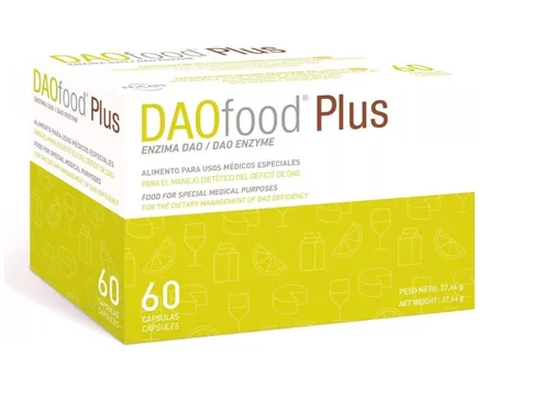 DAOfood Plus 60 capsule