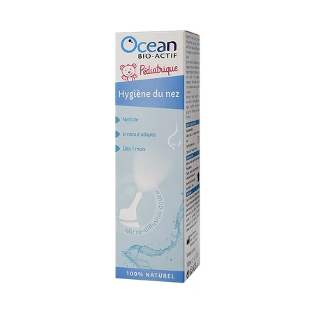 Ocean Bio-Actif nasal hygene pediatric spray 100ml fl. Yslab