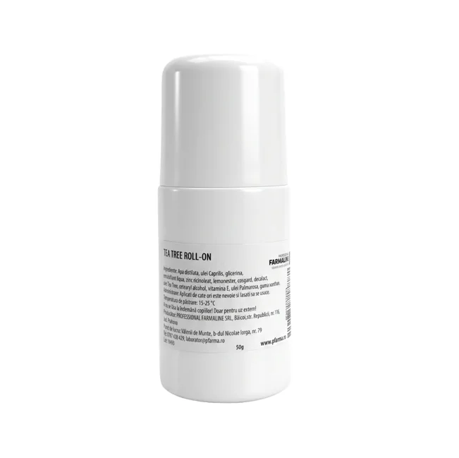 Tea Tree Roll-On 50 g