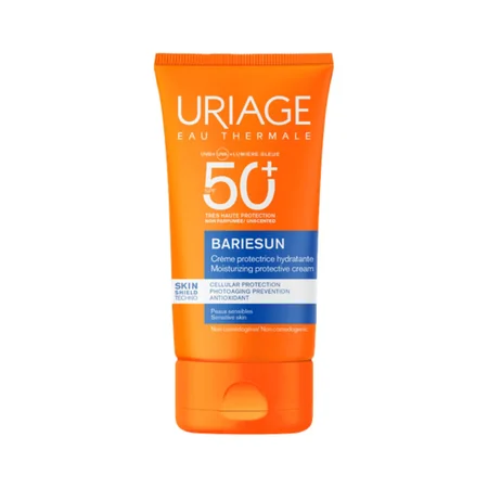 Uriage Bariesun Crema cu protectie solara fara parfum SPF50+ 50 ml