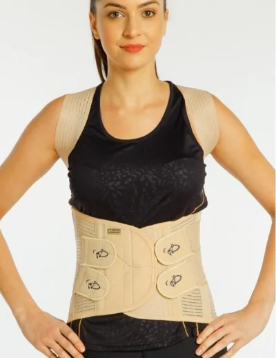 Morsa cyberg orteza toraco-lombara 40.330 ""XL"" 1buc.