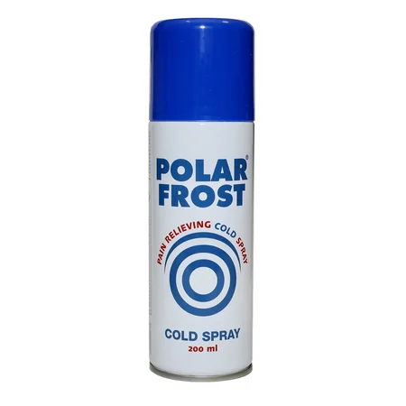 Polar frost cold spray  200ml fl. Etalon