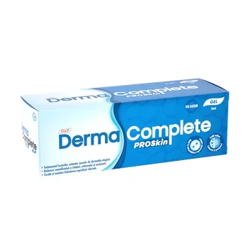DERMA COMPLETE PROSKIN GEL X 50ML TUB SUN WAVE PHARMA