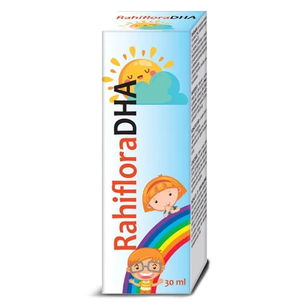 RahifloraDHA 30ml fl. Gricar Chemical