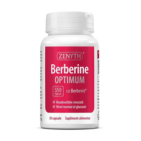 Berberine Optimum 30 Capsule