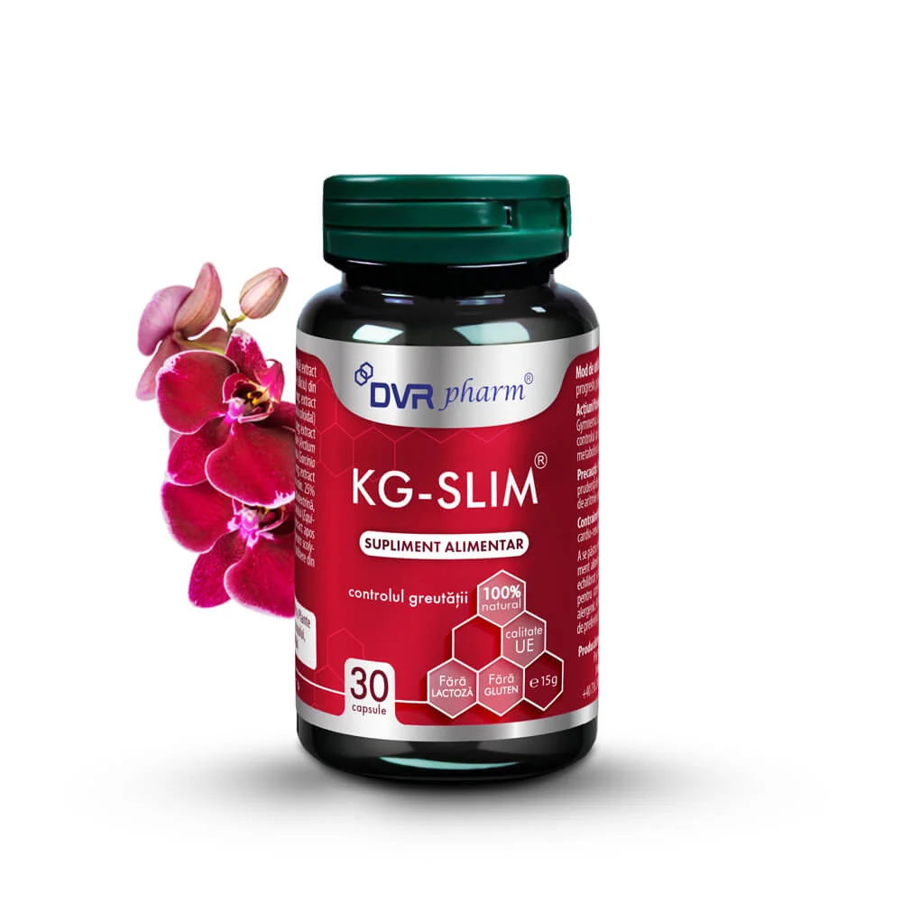 Kg - Slim 30 capsule
