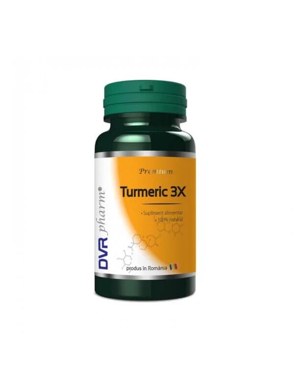 Turmeric 3X 30 capsule