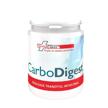 Carbodigest 120 capsule