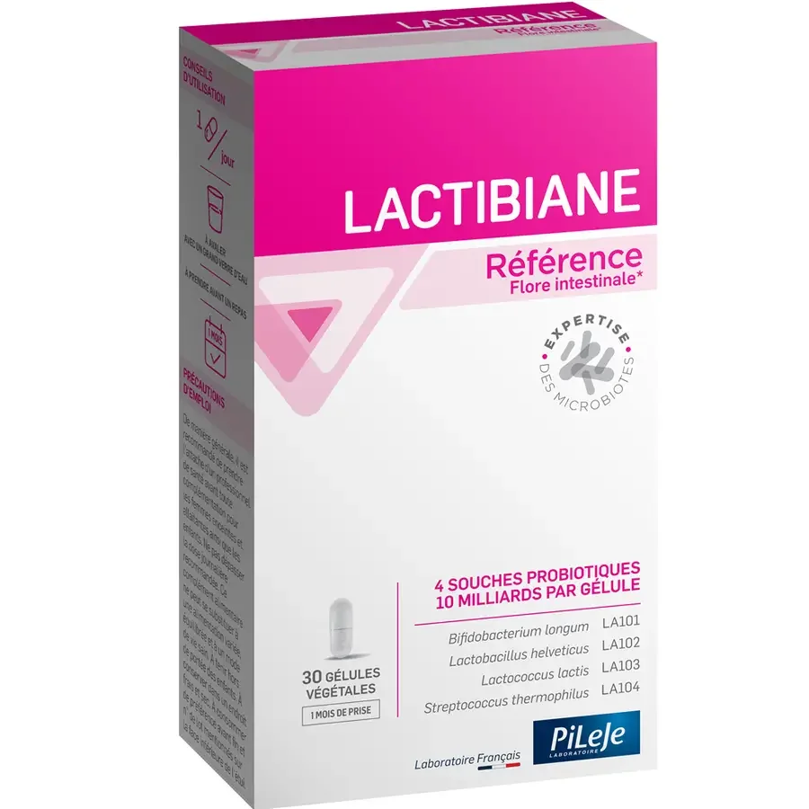 Lactibiane Reference 30 capsule