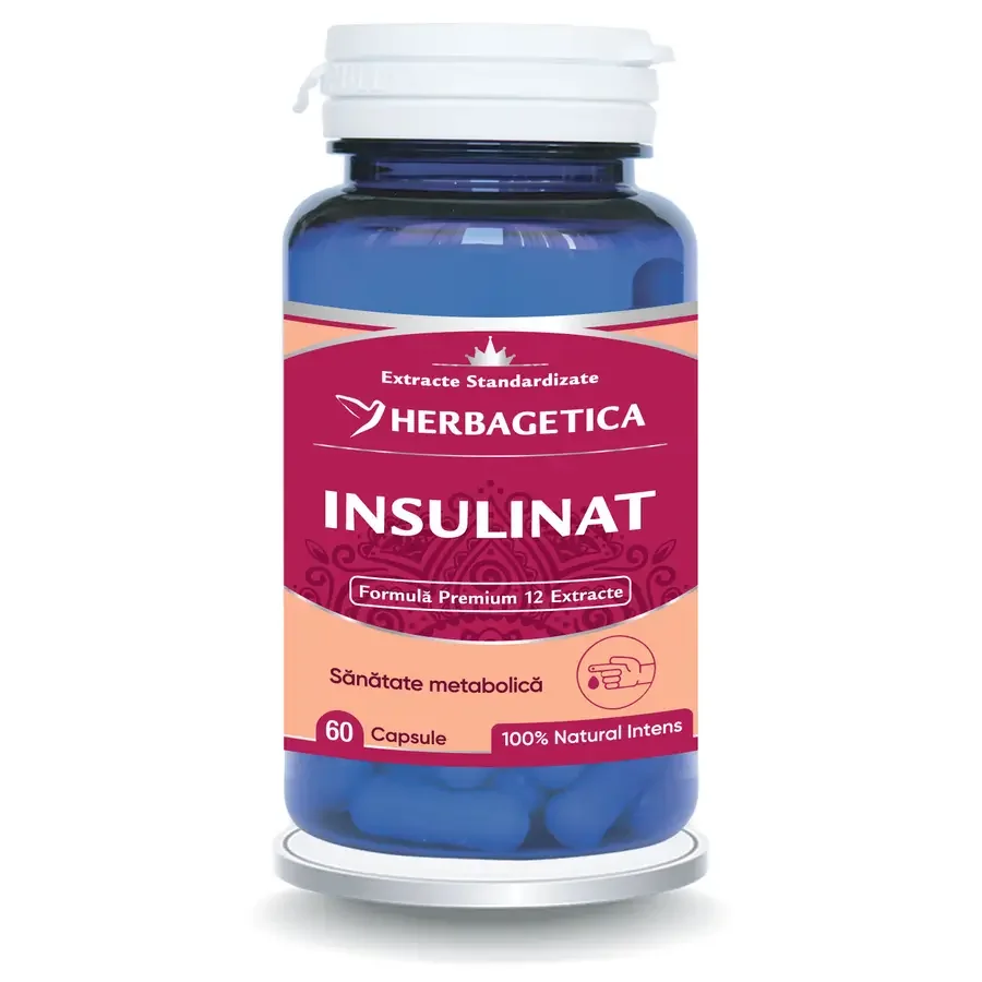 Insulinat 60 capsule