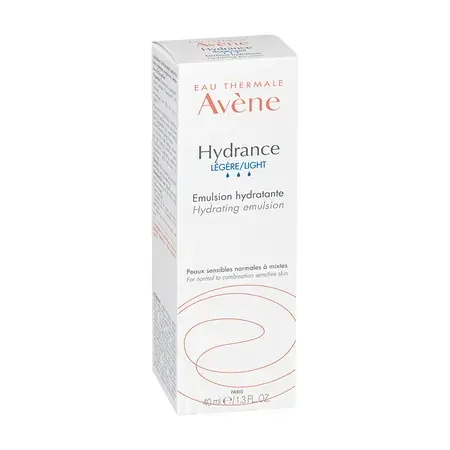 Avene Hydrance Legere crema hidratanta pentru ten normal 40 ml