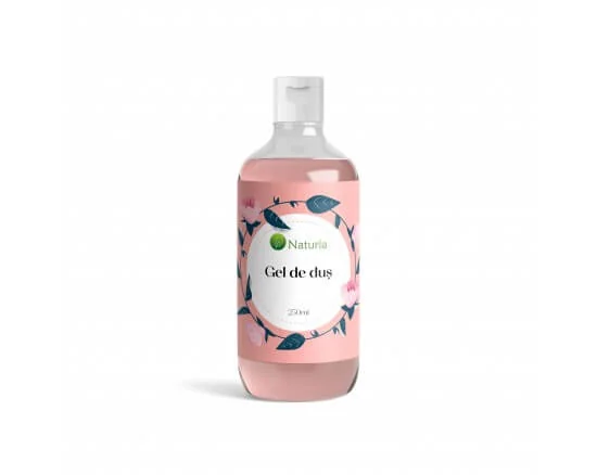 Naturia gel de dus 250 ml
