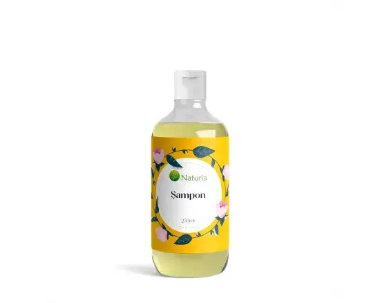Naturia sampon 250 ml