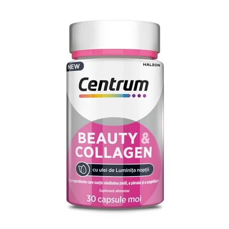 Centrum Beauty & Collagen 30 Capsule Moi