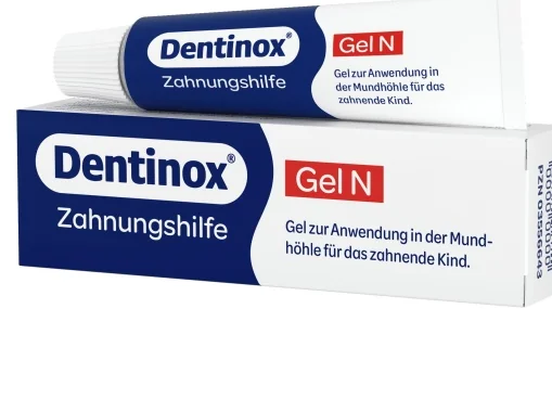 Dentinox Gel gingival 10 g