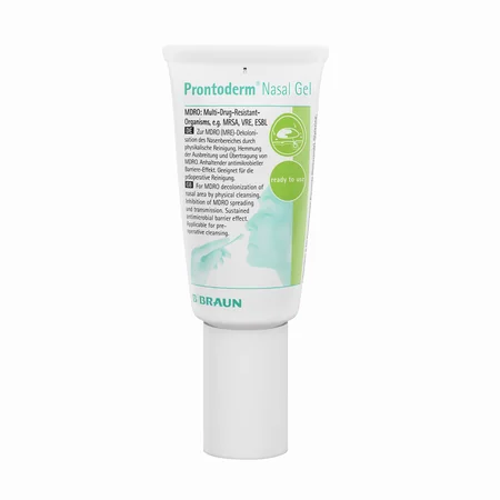 Prontoderm Gel nazal 30 ml