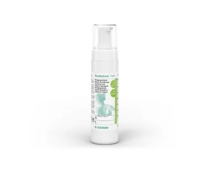 Prontoderm Spuma De Curatare 200ml