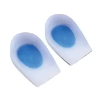 Vitalmed Suport calcai din silicon L (REF 405) size 3