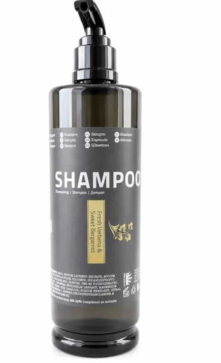 Sampon Verbena & Bergamota 400 ml