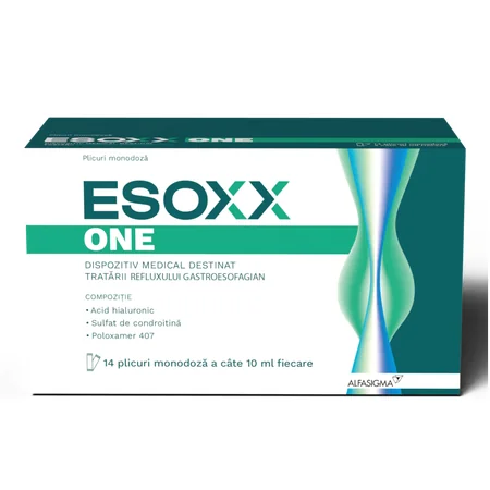 Esoxx One 14 plicuri 10 ml