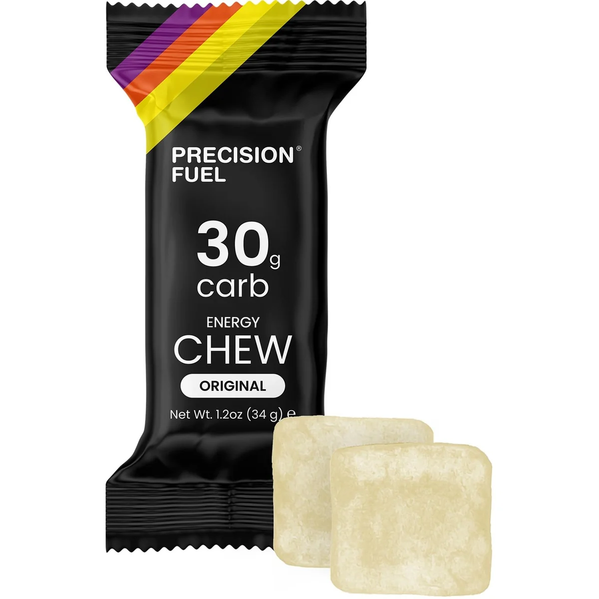 Precision Hydration Precision Fuel PF30 Chew Original 34 g bucata, Precision Hydration