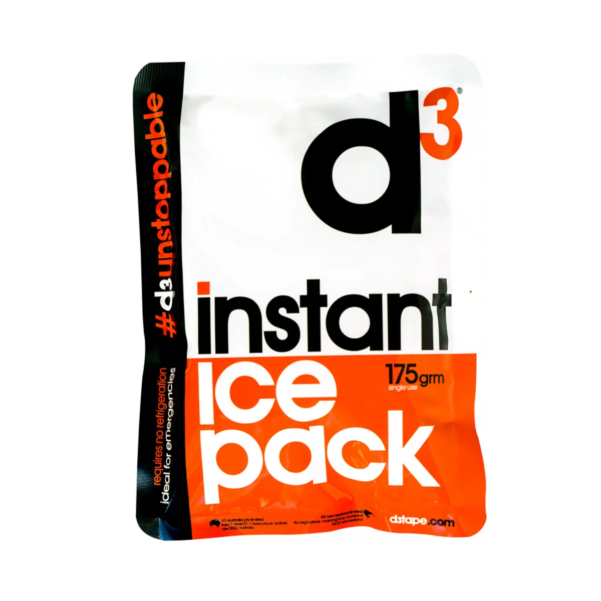 Punga gheata instant 175g D3