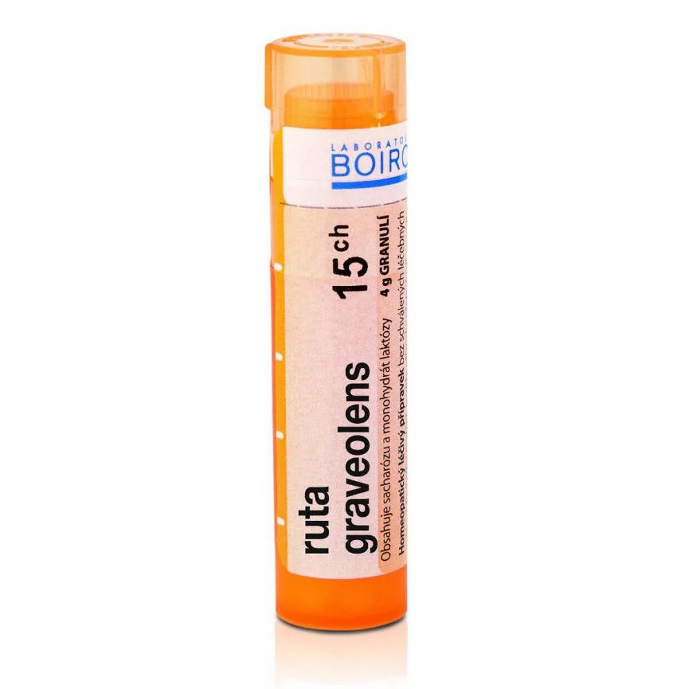 Boiron Ruta Graveolens 15 CH
