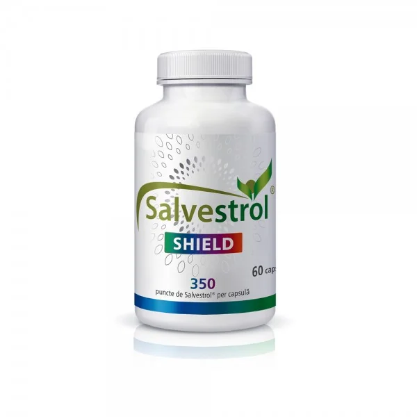 Salvestrol Shild 60 capsule