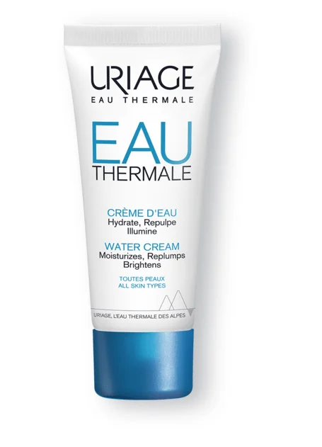 Uriage Eau Thermale Crema hidratanta ten normal mixt 40 ml