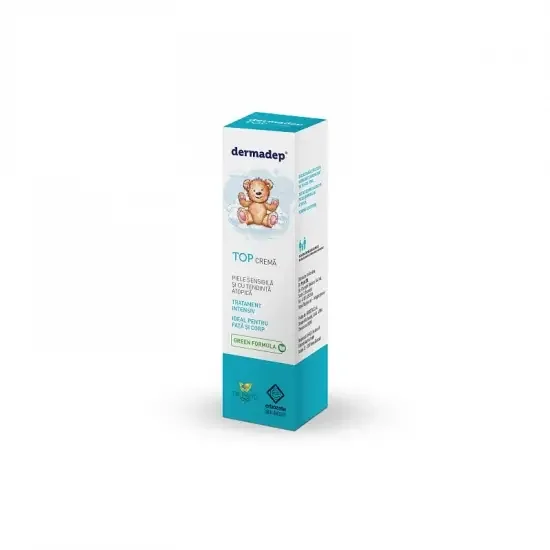 Dermadep Top crema pentru piele uscata 50 ml