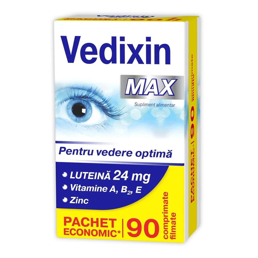 Vedixin Max 90 comprimate