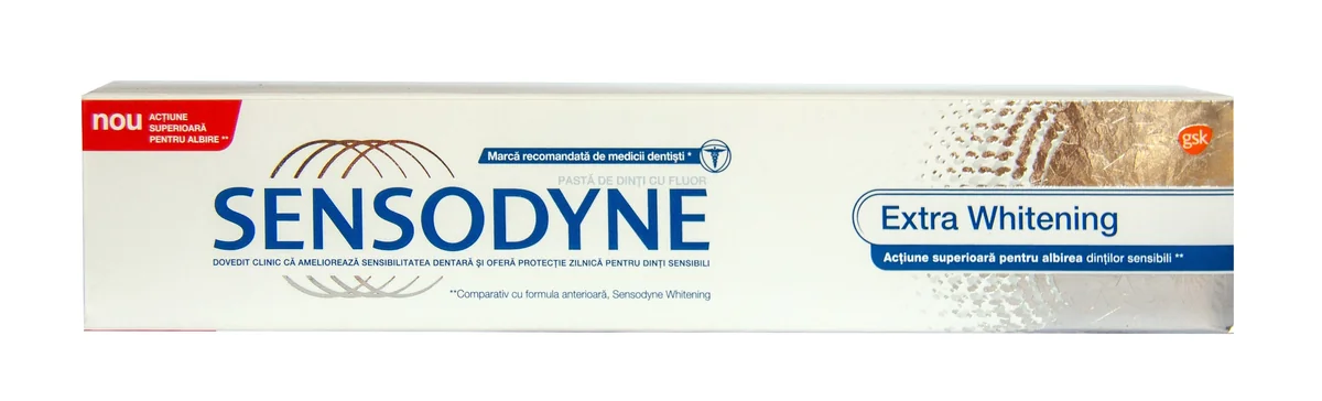 Sensodyne Extra Whitening Pasta de dintI 100 ml
