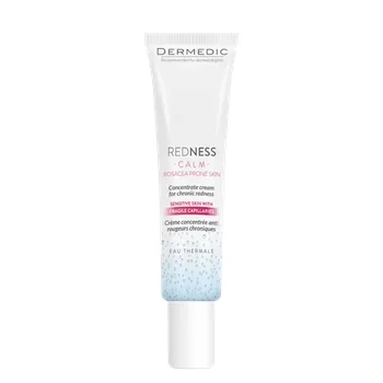 Dermedic Redness calm crema concentrata pentru cuperoza severa  40 ml. Biogened